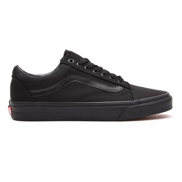 Кеди Vans Ua Old Skool Black VN000D3HBKA 36.5 - Фото 5 Кеди Vans Ua Old Skool Black VN000D3HBKA 36.5 - зображення 5