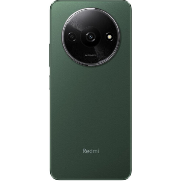 Смартфон Xiaomi Redmi A3x 4/128Gb Aurora Green (Global Version) - Фото 2 Смартфон Xiaomi Redmi A3x 4/128Gb Aurora Green (Global Version) - изображение 2