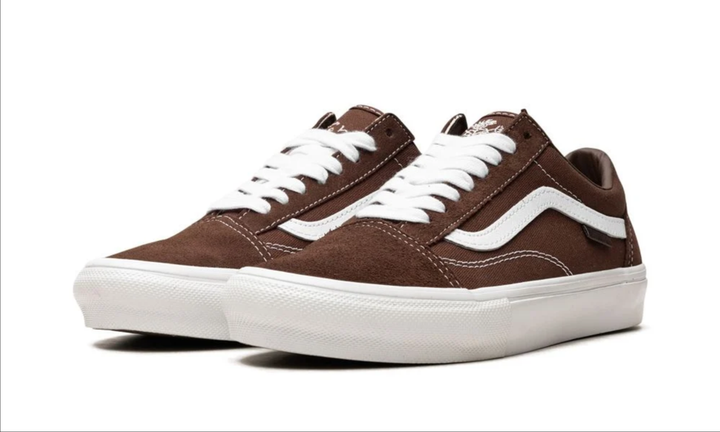 Кеды Vans Old Skool Brown VN0A5FCBNWH 42 - изображение 3