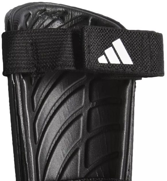 Ochraniacze piłkarskie Adidas Tiro Match Shin Guards HN5607 L Czarne (4065432962407) - obraz 2