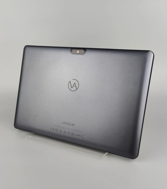 Планшет 10" Vasoun M30 3/64Gb 4G 4 ядра Android 11 6000 mAh Темно-серый Б/В g6 - изображение 9