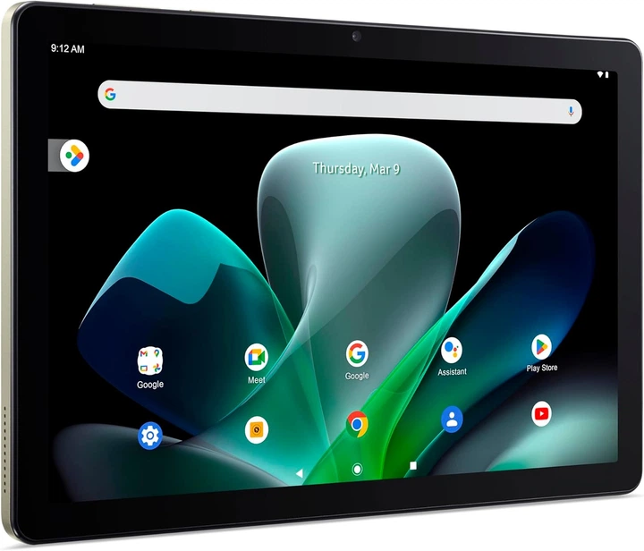 Планшет 10.1" Full HD Acer Iconia Tab M10 4/128Gb 8 ядер Android 12 6000mAh Черно-серебряный Б/В - изображение 3
