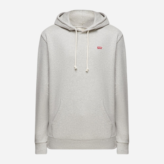 Bluza męska z kapturem Levi's The Original Hm 34581-0029 L Szara (5401128312092) - obraz 5