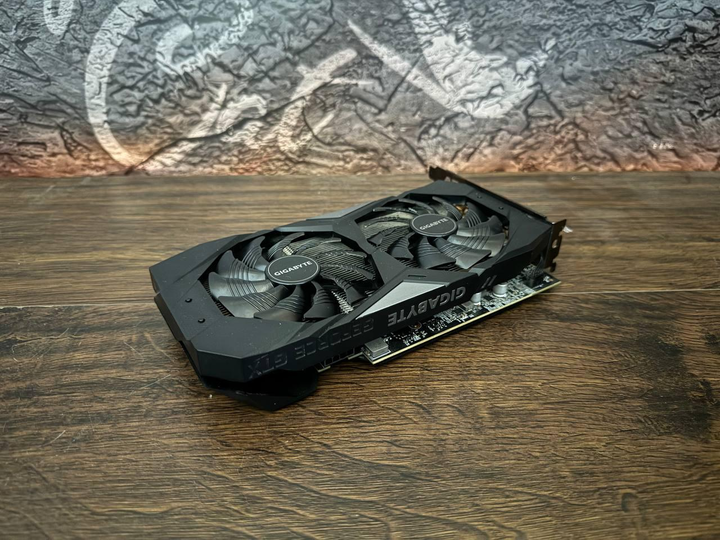 Відеокарта Gigabyte GeForce GTX 1660 Super 6 GB GDDR6 Б/В – фото ...