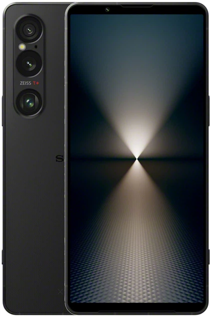 Смартфон Sony Xperia 1 VI 12/256GB Black Global – фото, отзывы