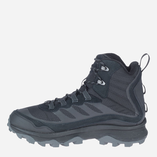 Чоловічі зимові черевики для трекінгу з мембраною Merrell J066911 45 (11US) Чорні (194917549582) - зображення 3