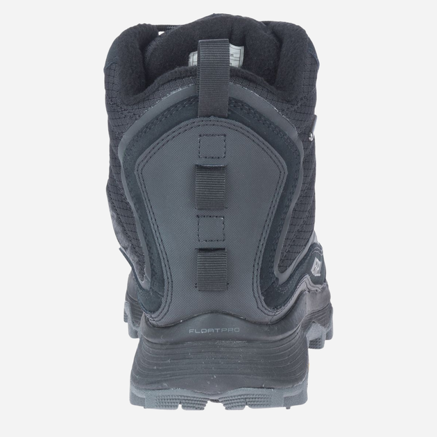 Чоловічі зимові черевики для трекінгу з мембраною Merrell J066911 47 (12.5US) Чорні (194917988671) - зображення 4