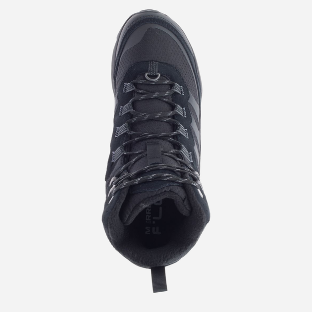 Чоловічі зимові черевики для трекінгу з мембраною Merrell J066911 45 (11US) Чорні (194917549582) - зображення 5