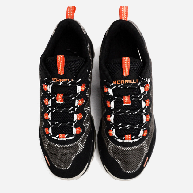 Чоловічі кросівки для трекінгу з Gore-Tex Merrell J067245 41.5 (8US) Чорний/Коричневий (195017995774) - зображення 5