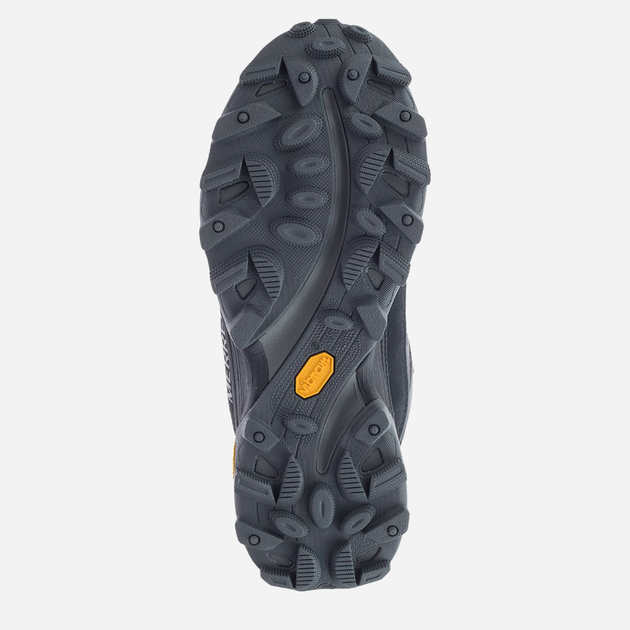 Чоловічі зимові черевики для трекінгу з мембраною Merrell J066911 47 (12.5US) Чорні (194917988671) - зображення 6