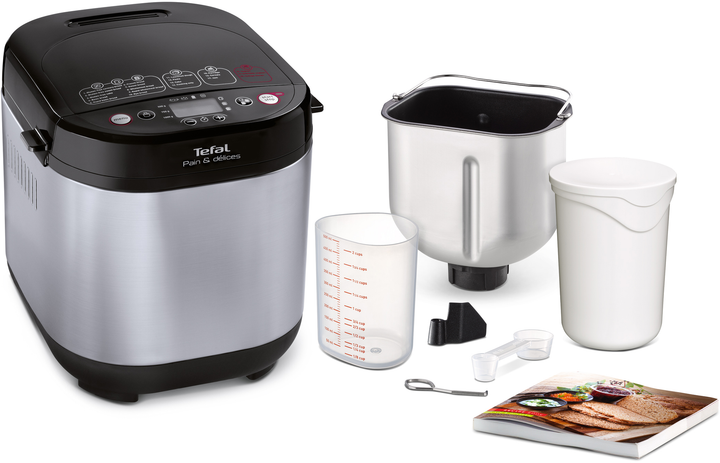 Хлебопечка TEFAL Pain et Delice PF240E38 - изображение 4