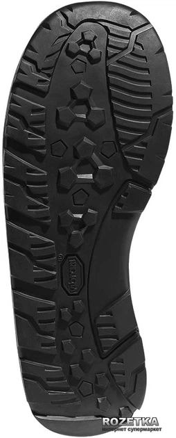 Ботинки Danner Melee 6 GTX Uniform 15922-14 50 Черные