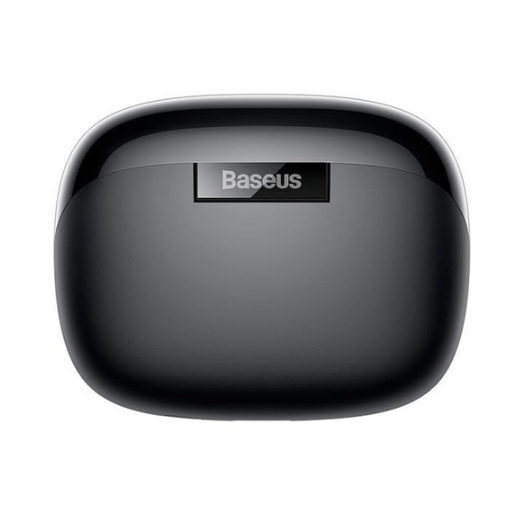 Беспроводные Bluetooth наушники гарнитура Baseus Bowie M2s 400 mAh Black - изображение 3