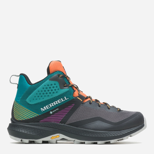 Buty trekkingowe damskie gore tex Merrell J135528 39 (8.5US) Wielokolorowe (195017344282) - obraz 1