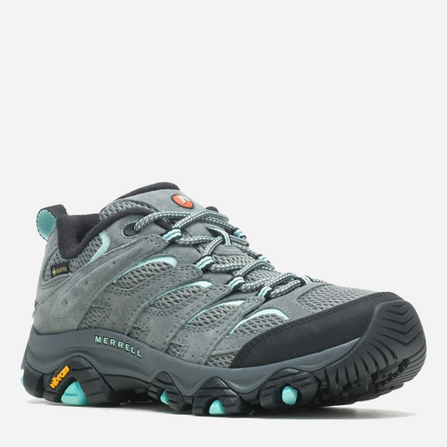 Buty trekkingowe damskie gore tex Merrell J036318 40 (9US) Szare (194713961274) - obraz 2