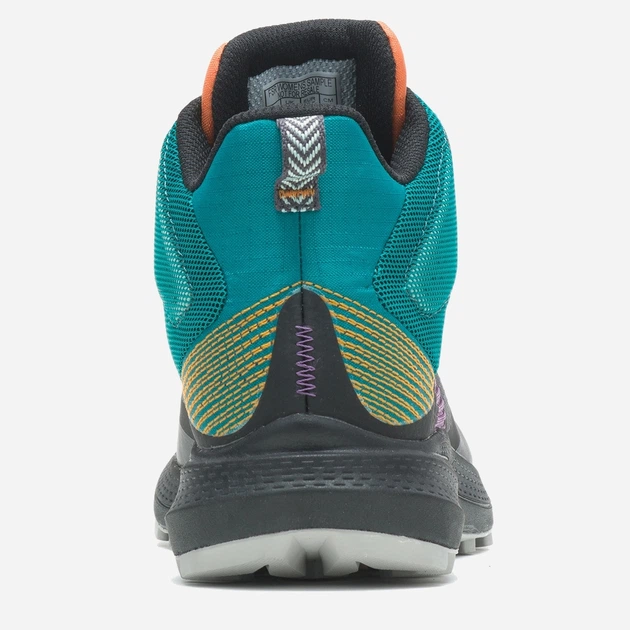 Buty trekkingowe damskie gore tex Merrell J135528 40 (9US) Wielokolorowe (195017344299) - obraz 3