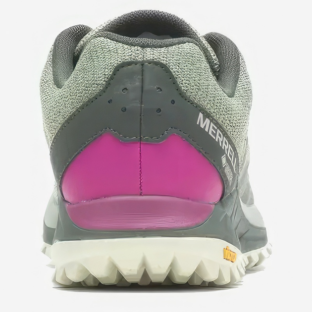 Buty do biegania damskie Merrell J067202 41 (10US) Zielone (195017323058) - obraz 3