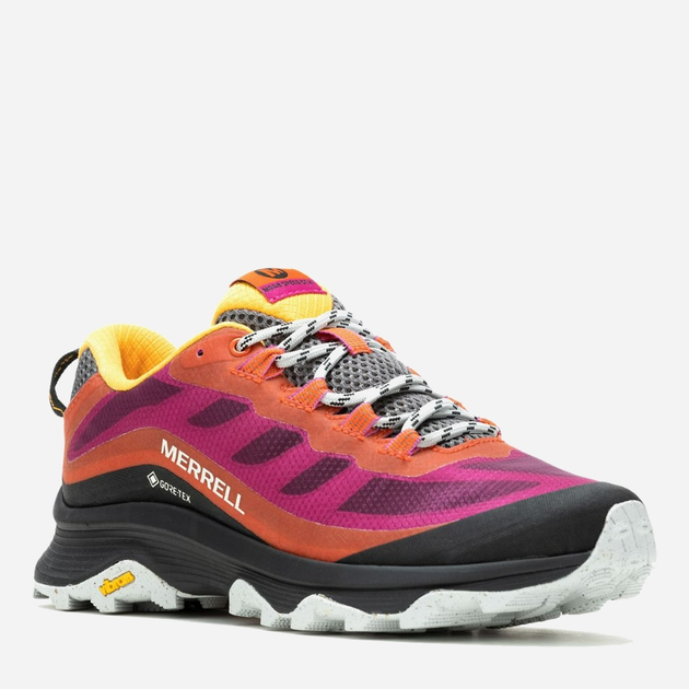 Buty sportowe trekkingowe damskie z membraną Merrell J067494 38 (7.5US) Fuksja (195018008145) - obraz 2