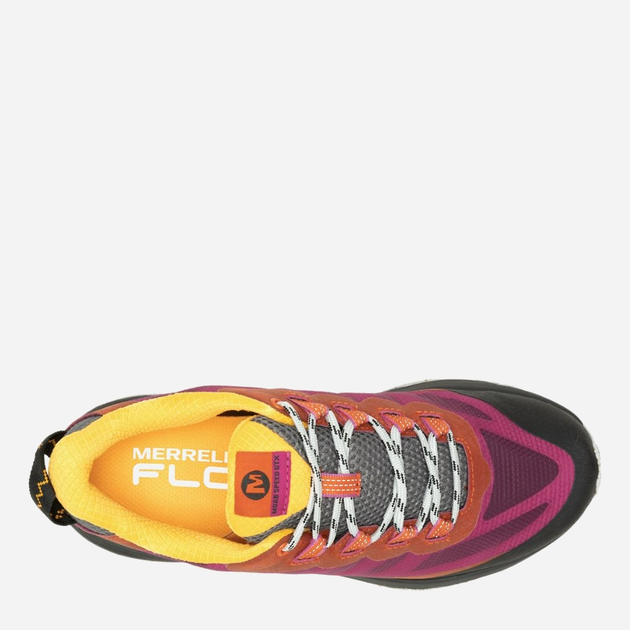Жіночі кросівки для трекінгу з Gore-Tex Merrell J067494 40 (9US) Фуксія (195018008176) - зображення 3