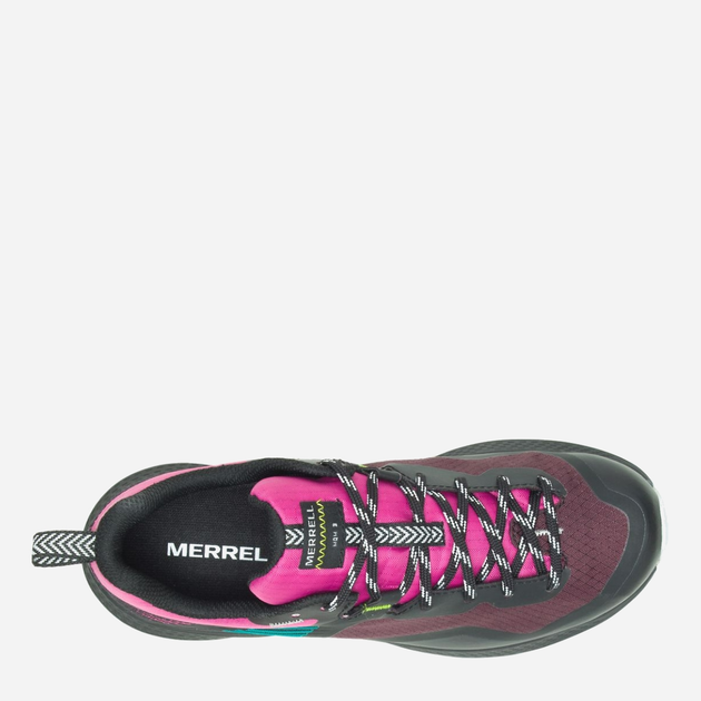 Buty trekkingowe damskie z membraną Merrell J135660 36 (6US) Fuksja (195017353987) - obraz 3