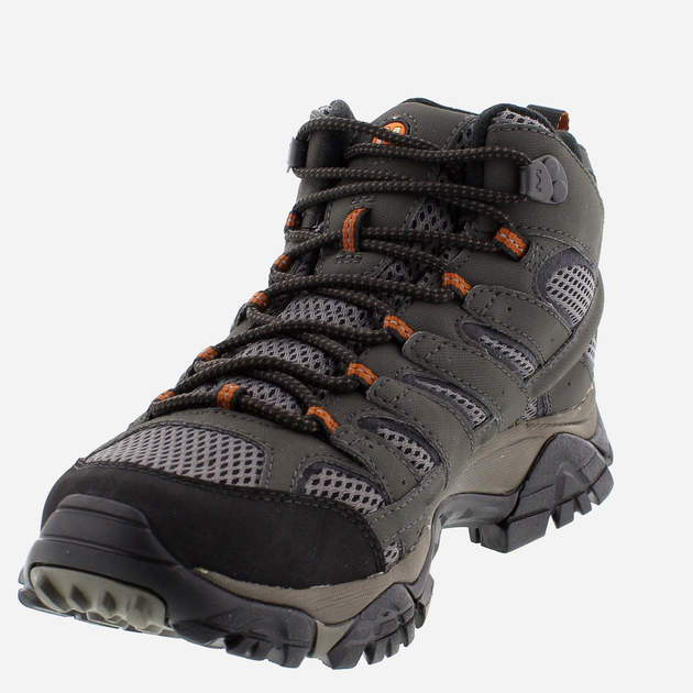 Чоловічі черевики для трекінгу з Gore-Tex Merrell J06059 46 (11.5US) Сірі (720026510689) - зображення 2