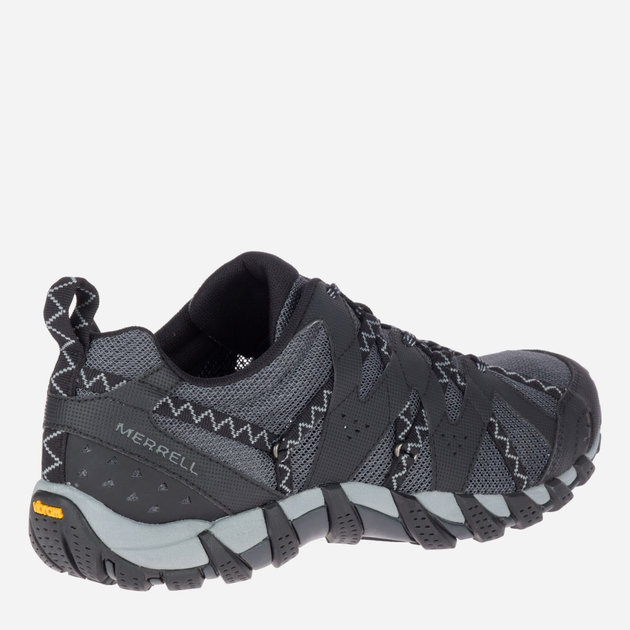 Buty trekkingowe męskie Merrell J48611 46 (11.5US) Czarne (840333055205) - obraz 5