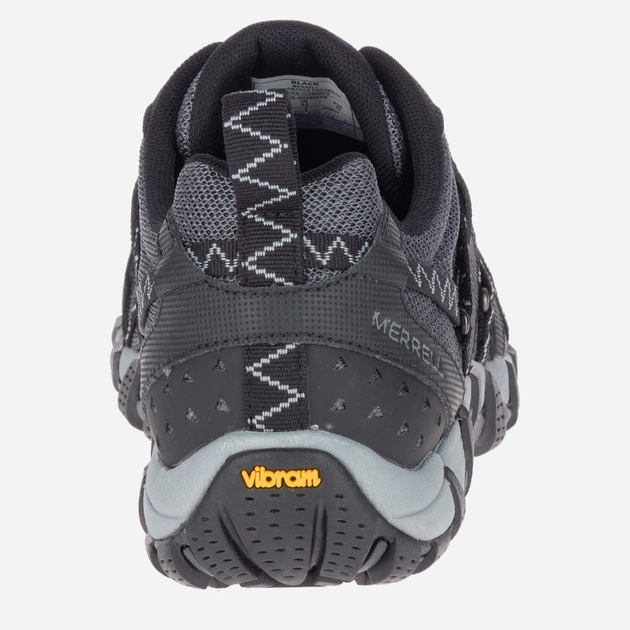 Buty trekkingowe męskie Merrell J48611 42 (8.5US) Czarne (840333055144) - obraz 6