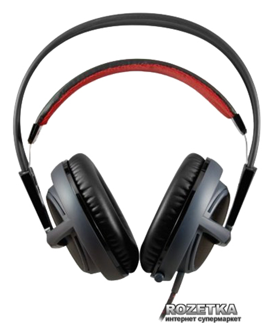 Наушники SteelSeries Siberia V2 Dota 2 Edition (51143) купить в ...
