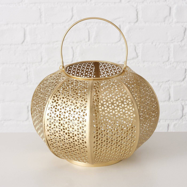 Lampion Boltze Home Selim orientalny złoty (4066076333912) - obraz 8