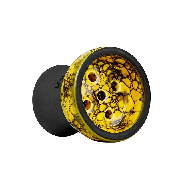 Чаша Tiaga Hookah Flash Yellow - изображение 2