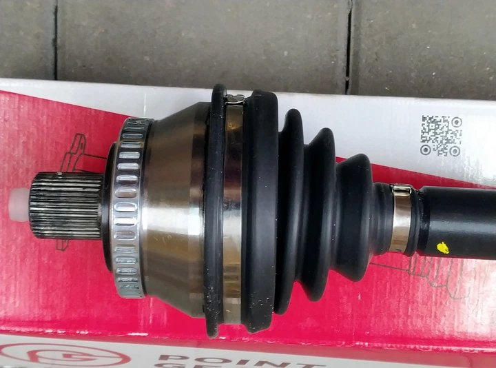 Полуось передняя правая POINT GEAR PNG70737 с ABS VOLKSWAGEN PASSAT 1.8-2.8 95-> - изображение 2