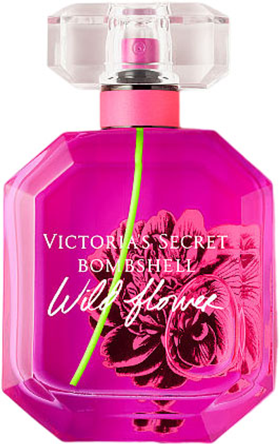 Акція на Парфюмированная вода для жінок Victoria's Secret Bombshell Wild Flower 50 мл (1159811989/667559452973) від Rozetka