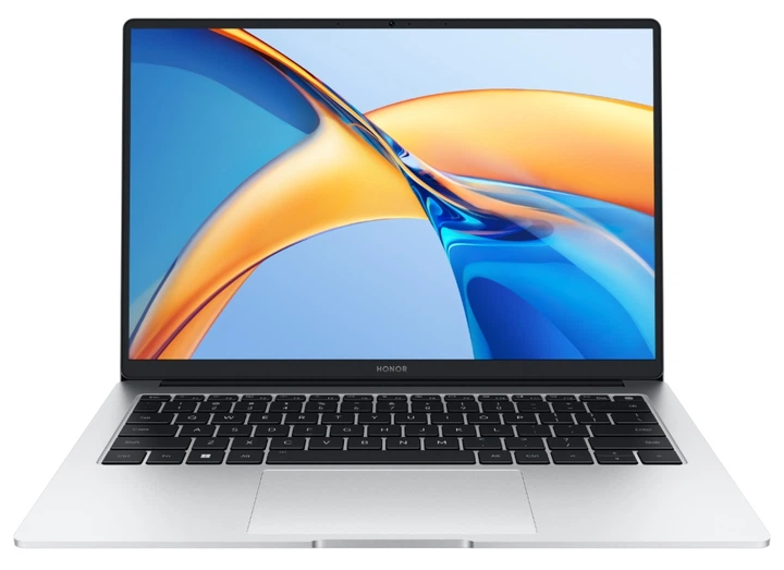 Ноутбук HONOR Notebook X16 2024 R5-7640HS 16GB/512GB Gray (5301AJWR) - Фото 1 Ноутбук HONOR Notebook X16 2024 R5-7640HS 16GB/512GB Gray (5301AJWR) - изображение 1