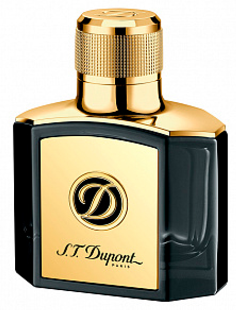 Woda perfumowana dla mężczyzn S.T. Dupont Be Exceptional Gold 50 ml (3386460101301) - obraz 1