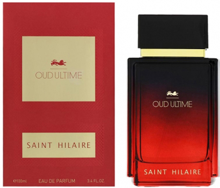 Парфумована вода для чоловіків Saint Hilaire Oud Ultime 100 мл (3760004321354) - зображення 1