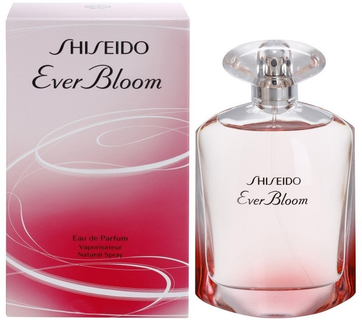 Парфумована вода для жінок Shiseido Ever Bloom 30 мл (768614117384) - зображення 1