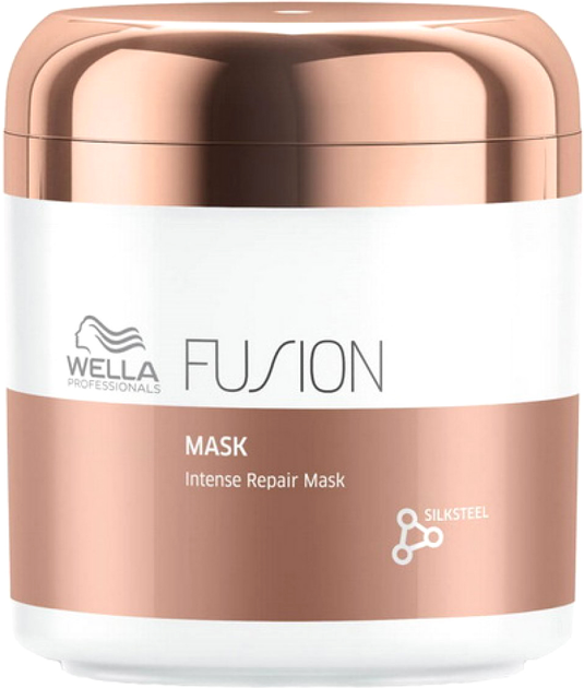 Maska Wella Professionals Fusion do intensywnej odbudowy włosów 500 ml (8005610415932) - obraz 1