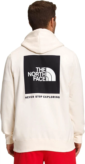 Худі The North Face Box Nse Pullover Hoodie Beige NF0A7UNSQ4C M - зображення 2