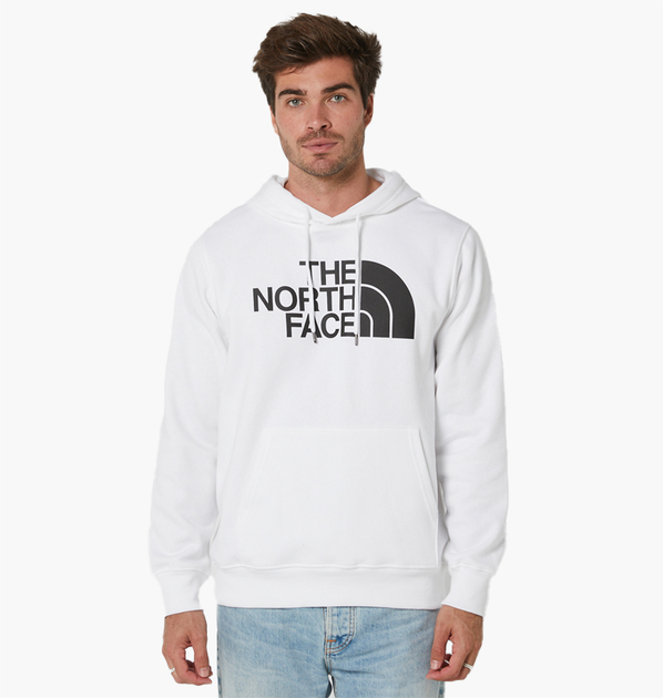 The North Face Half Dome Pullover Hoodie White NF0A7UNLLA9 XL TOP OG ROZETKA