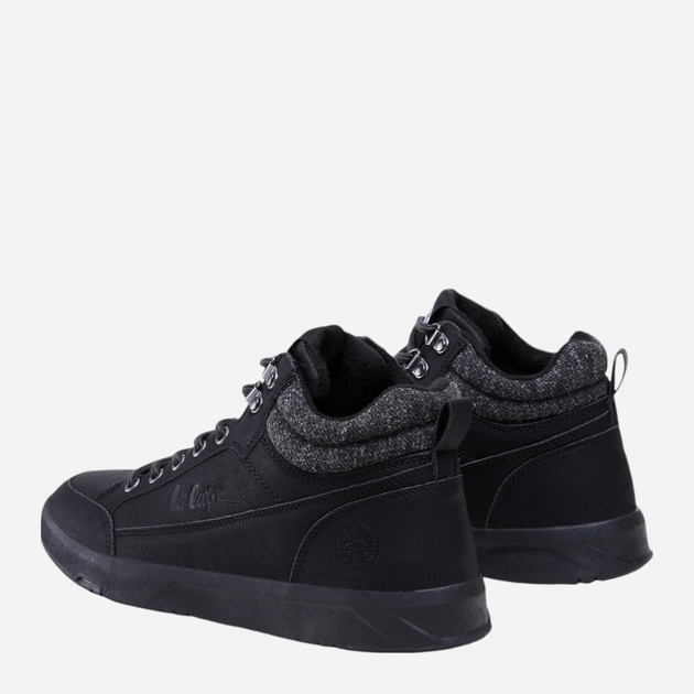 Чоловічі черевики Lee Cooper LCJ-22-31-1454M 42 (8UK) 27 см Чорні (5904292125289) - зображення 5
