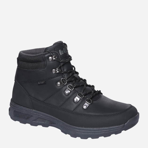 Чоловічі черевики Lee Cooper LCJ-24-03-3034MC 40 (6UK) 26 см Чорні (5904292167869) - зображення 1