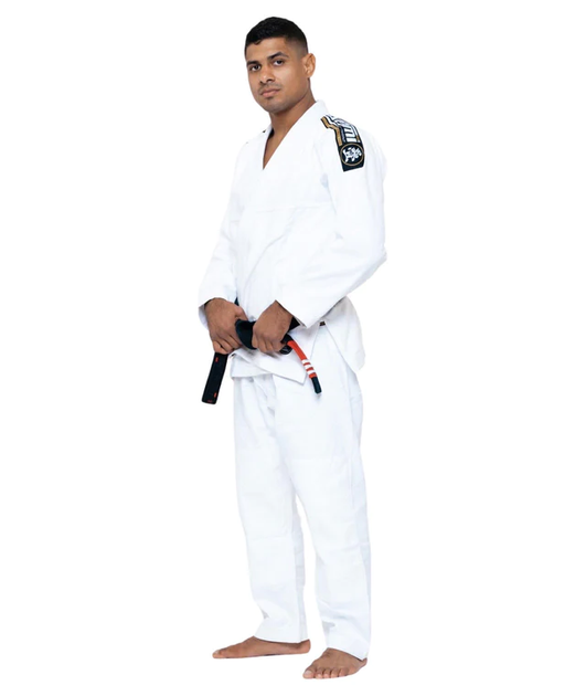 Кімоно Tatami Nova Absolute White Gi (TTM-GNA-WH-A4) - Фото 4 Кімоно Tatami Nova Absolute White Gi (TTM-GNA-WH-A4) - зображення 4
