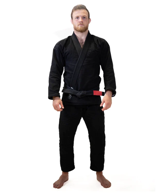 Кімоно Tatami Estilo Black Label Gi Black on Black (TTM-GBKLB-BKBK-A0) - Фото 1 Кімоно Tatami Estilo Black Label Gi Black on Black (TTM-GBKLB-BKBK-A0) - зображення 1