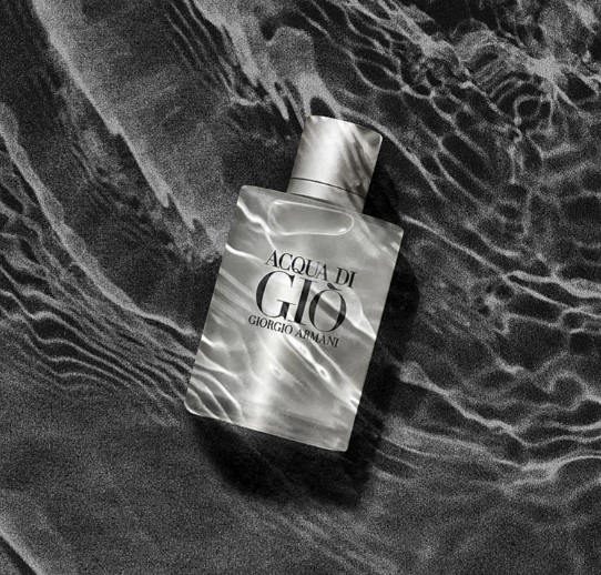 Woda toaletowa dla mężczyzn Giorgio Armani Acqua di Gio Pour Homme Refillable 50 ml (3614273955553) - obraz 3