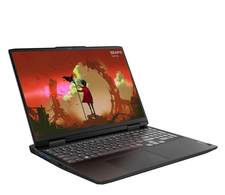Ноутбук Lenovo IdeaPad Gaming 3-15 R5-7535HS/32GB/512+1TB/Win11 RTX3050 (82SB00YSPB) - Фото 4 Ноутбук Lenovo IdeaPad Gaming 3-15 R5-7535HS/32GB/512+1TB/Win11 RTX3050 (82SB00YSPB) - зображення 4