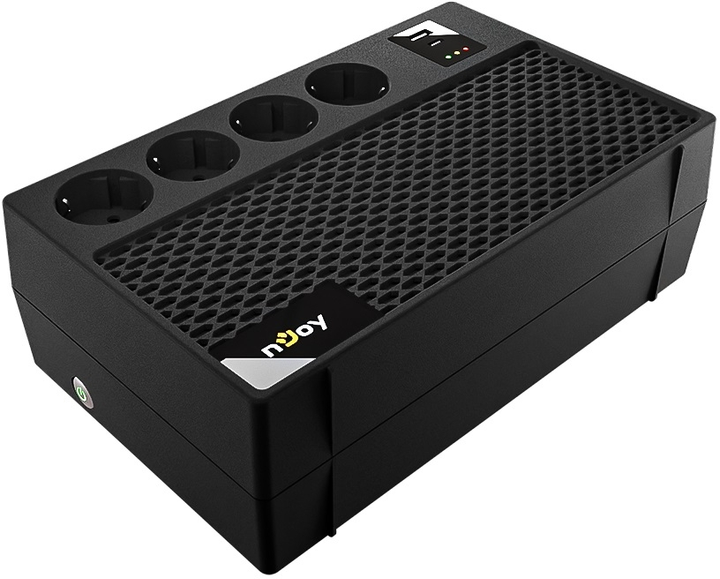 ИБП Njoy Renton 650 Plus (UPCSBLS665TRPCG01B) - изображение 1