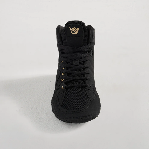 Детские борцовки Rudis JB1 Youth Wrestling Shoes AllIseeisgold (Y-JBANC1000-ABK-01-31.5) - Фото 5 Детские борцовки Rudis JB1 Youth Wrestling Shoes AllIseeisgold (Y-JBANC1000-ABK-01-31.5) - изображение 5