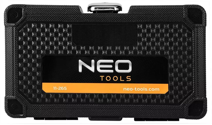 Тестер тиску турбонаддуву NEO Tools 1 - 3 bar 11-265 (5907558435993) - зображення 8