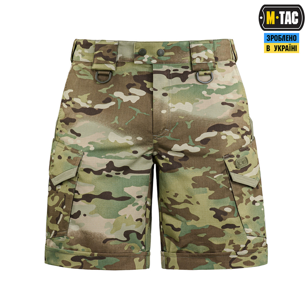 Шорты M-Tac Aggressor Short Multicam XL - изображение 2