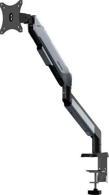 Настольное крепление для монитора Anda Seat Stealth Pro II 17''-42'' Titanium (AD-W-A9-1S-BT) - изображение 9